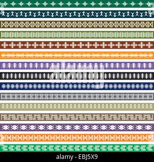 background pattern theme Stock Vector