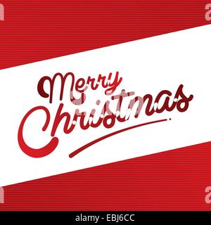 merry christmas theme Stock Vector