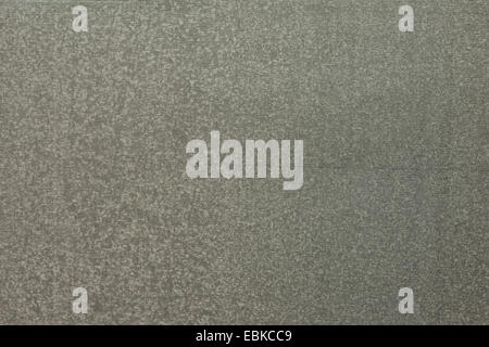 Aluminum plate background Stock Photo