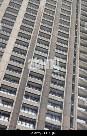 Lauderdale tower, Barbican, London Stock Photo