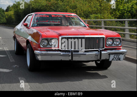 34 Starsky And Hutch Car Stock Photos, High-Res Pictures, and