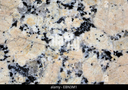 granite, Spain, Galicia Stock Photo