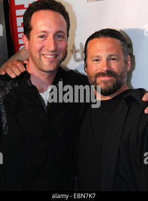 17th Annual Dances With Films Opening Night Film And Festival Filmmaker Green Carpet - Arrivals  Featuring: Guests Where: Los Angeles, California, United States When: 30 May 2014 Stock Photo