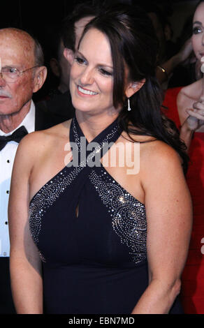 17th Annual Dances With Films Opening Night Film And Festival Filmmaker Green Carpet - Arrivals  Featuring: Guest Where: Los Angeles, California, United States When: 30 May 2014 Stock Photo