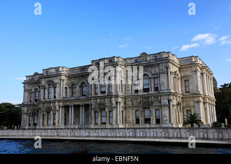 Beylerbeyi Palace, summer residence , Turkey, Istanbul Stock Photo