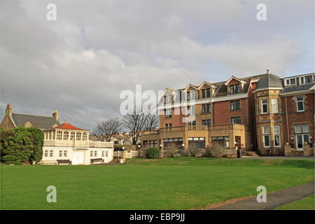 Seamill Hydro Spa Hotel, West Kilbride, North Ayrshire, Scotland, Great ...