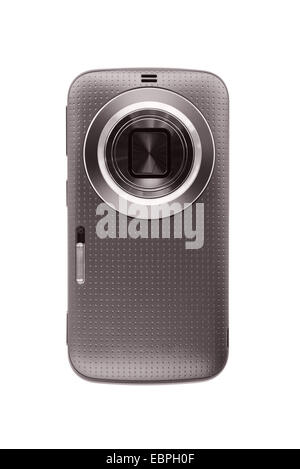 Camera phone Stock Photo