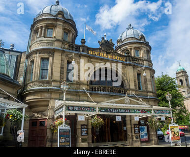 Buxton Opera House 2014 Stock Photo