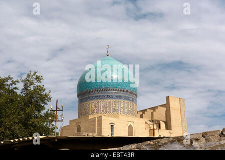 Kalon mosque, Bukhara, Uzbekistan, Asia Stock Photo