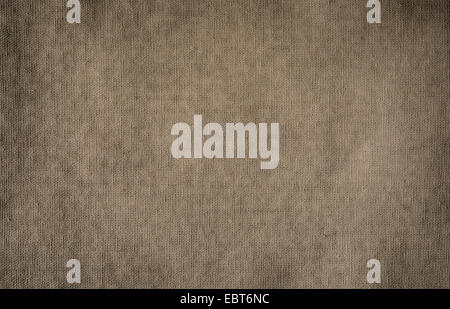 beige dirty cotton background Stock Photo