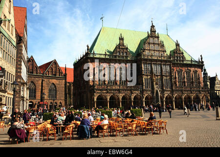 historic town hall, Germany, Bremen