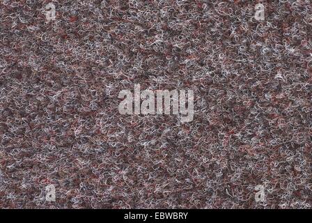 Gray woolen can be used for background Stock Photo