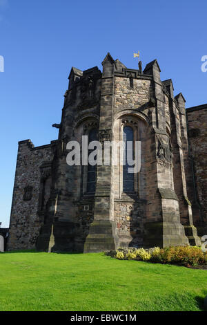scottish national war memorial, edinburgh castle Stock Photo