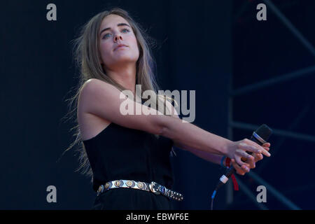 Kent Festival at Ullevi Stadium Featuring: Stina Wäppling,NONONO Where ...