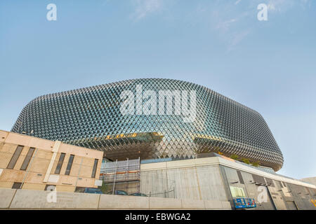 South Australian Health and Medical Research Institute SAHMRI building Adelaide Stock Photo