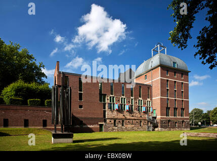 Horst castle, Germany, North Rhine-Westphalia, Ruhr Area, Gelsenkirchen Stock Photo