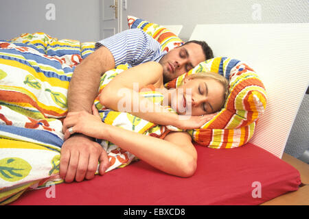 Bliss , Couples, Sleeping Stock Photo - Alamy