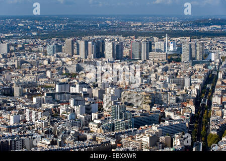 city view of Paris, France, Paris Stock Photo