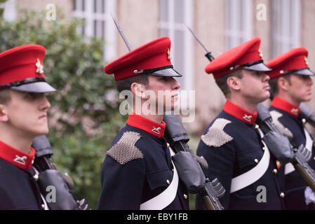 Athlone Barracks of The British Forces in Germany in Stock Photo ...