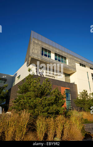 Birmingham City University Parkside Building Birmingham West Midlands UK Stock Photo