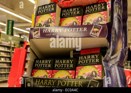 Harry potter books nobody hi-res stock photography and images - Alamy