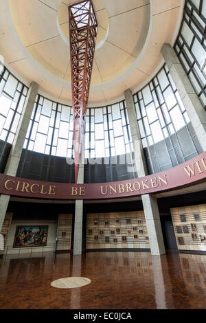 Tennessee, Nashville,  Country Music Hall of Fame and Museum Stock Photo