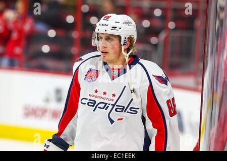 Washington Capitals defenseman Nate Schmidt (88) skates with the puck ...