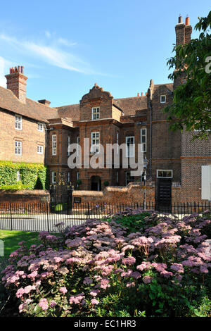 Restoration House façade; “Satis House”, the home of Miss Havisham in ...