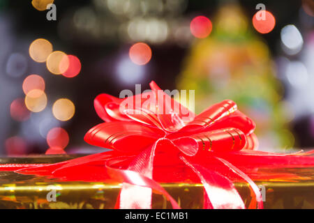 Christmas Festival Gift Nobody Stock Photo