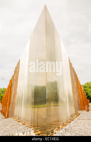 Memorial to the 1956 Hungarian Revolution and War of Independence ...