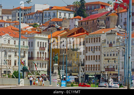 Coimbra, historic town, Beira Litoral, Portugal, Europe Stock Photo - Alamy