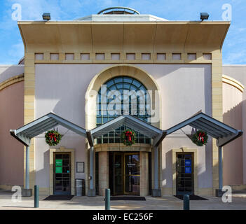 The Philbrook Museum of Art, Tulsa, Oklahoma, USA Stock Photo