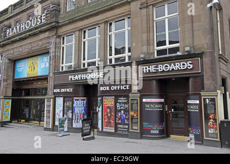 Playhouse theatre, Edinburgh Stock Photo