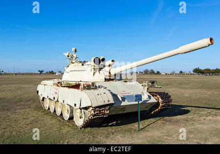 A Soviet T-55 Tank Stock Photo - Alamy