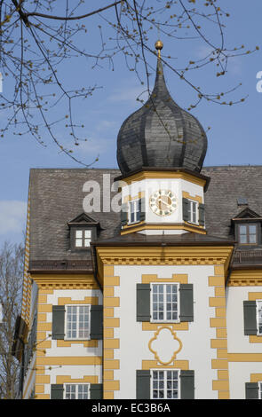 Castle Wildenwart, Frasdorf, Bavaria, Germany Stock Photo - Alamy