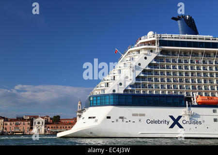 Cruise ship Celebrity Silhouette, IMO 9451094 Stock Photo - Alamy