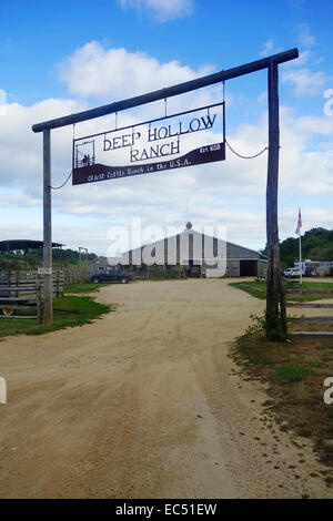Deep Well Ranch Deep Hollow Ranch, Oldest Cattle Ranch in USA, Montauk, Long Island ...