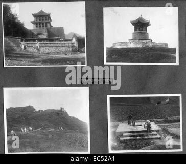 AL-135 JL Highfill Album Image 15347 Stock Photo