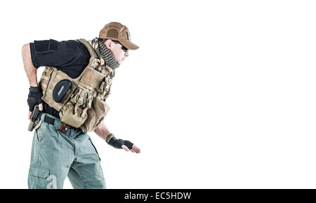 military contractor news afghanistan