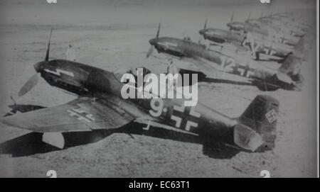 Charles Daniels Collection Photo from German Aircraft Album 15083 Stock Photo