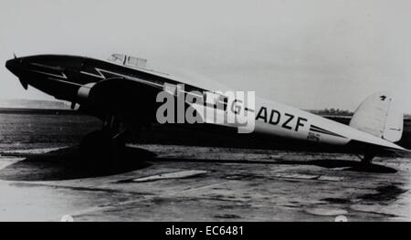 Charles Daniels Collection Photo from German Aircraft Album 15266 Stock Photo