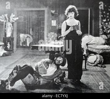 THE MIRACLE MAN, Lon Chaney, Betty Compson, 1919 Stock Photo - Alamy