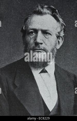 Emil du BoisReymond (18181896). German physician and physiologist