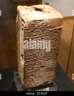 Sumerian 'King List' circa 1800 BC. Description of a great flood in ...