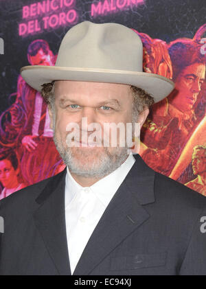 Los Angeles, California, USA. 10th Dec, 2014. John C. Reilly attending the Los Angeles Premiere of ''Inherent Vice'' held at the TCL Chinese Theatre in Hollywood, California on December 10, 2014. 2014. Credit:  D. Long/Globe Photos/ZUMA Wire/Alamy Live News Stock Photo
