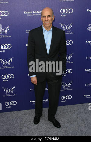 Jeffrey Katzenberg at the 13th Chrysalis Butterfly Ball in Brentwood