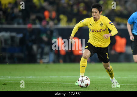 Borussia Dortmund empresta Shinji Kagawa ao Besiktas