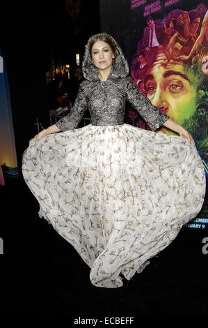LOS ANGELES - DEC 10: Joanna Newsom at the "Inherent Vice" Los Angeles