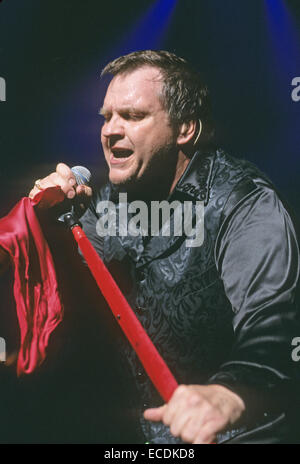 MEATLOAF US rock singer in 2003. Photo Jeffrey Mayer Stock Photo