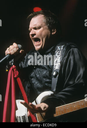 MEATLOAF US rock singer in 2003. Photo Jeffrey Mayer Stock Photo